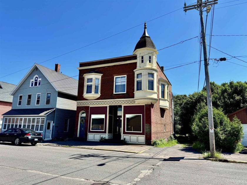 This is an amazing property within the Historical District of - Beach Apartment for sale in Calumet, Michigan on Beachhouse.com