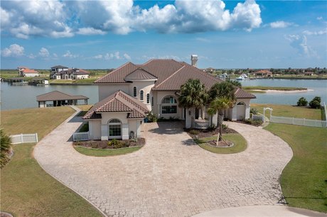 Located in The Sanctuary just outside of Port O'Connor, this - Beach Home for sale in Port O Connor, Texas on Beachhouse.com