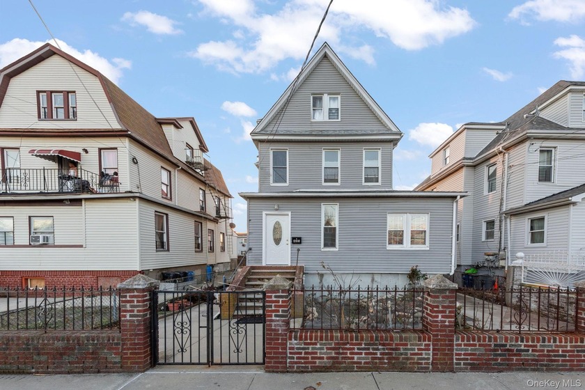 Prime Rental Income Opportunity - 3 Family Property Near the - Beach Home for sale in Arverne, New York on Beachhouse.com