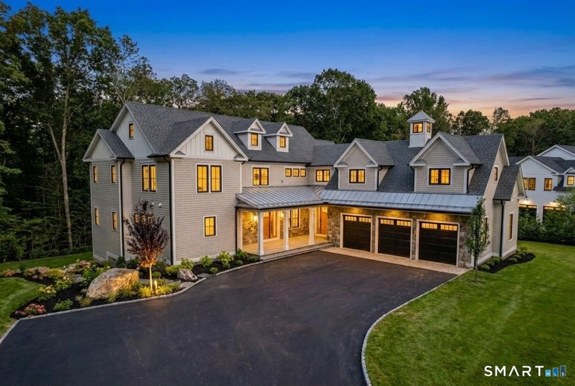 PRISTINE NEW CONSTRUCTION where thoughtful design meets high end - Beach Home for sale in Madison, Connecticut on Beachhouse.com