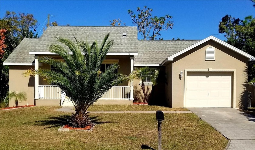 This beautiful home is well maintained. No Flood Insurance - Beach Home for sale in New Port Richey, Florida on Beachhouse.com