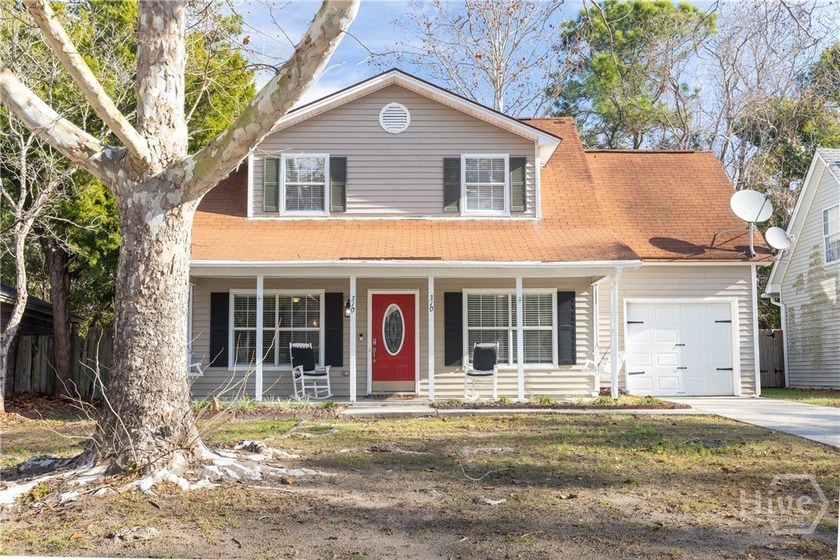 310 Mapmaker Lane is a high-functioning four-bedroom - Beach Home for sale in Savannah, Georgia on Beachhouse.com