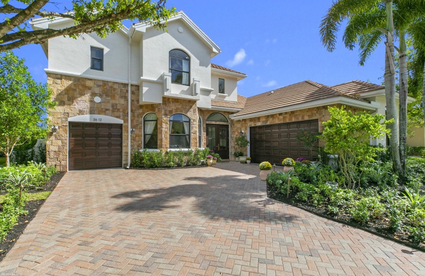 Enjoy the epitome of luxury living in one of Wellington's - Beach Home for sale in Wellington, Florida on Beachhouse.com