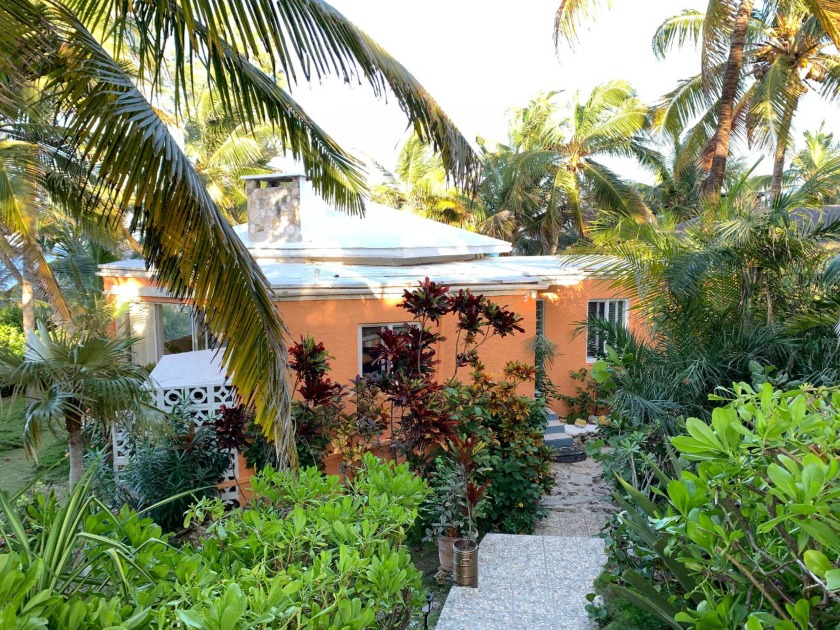 This property includes a 1/1 fully furnished with impact windows - Beach Home for sale in Long Island, Bahamas on Beachhouse.com