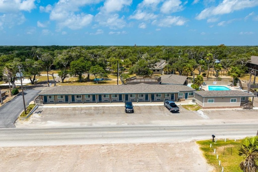 Discover a slice of paradise at this exceptional waterfront - Beach Condo for sale in Fulton, Texas on Beachhouse.com