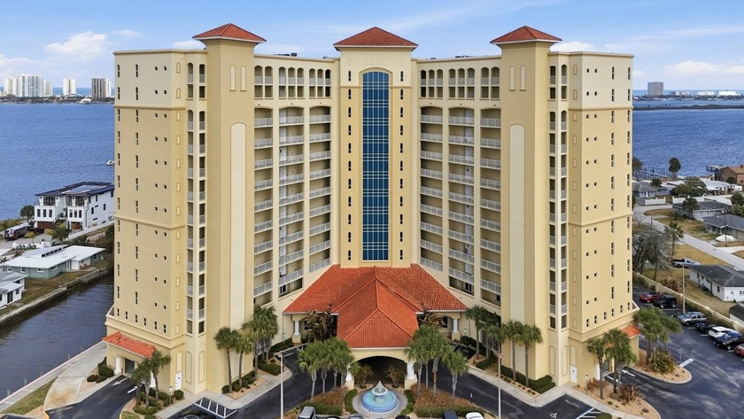 Welcome to this 15th floor waterfront condo in a prime location - Beach Condo for sale in South Daytona, Florida on Beachhouse.com