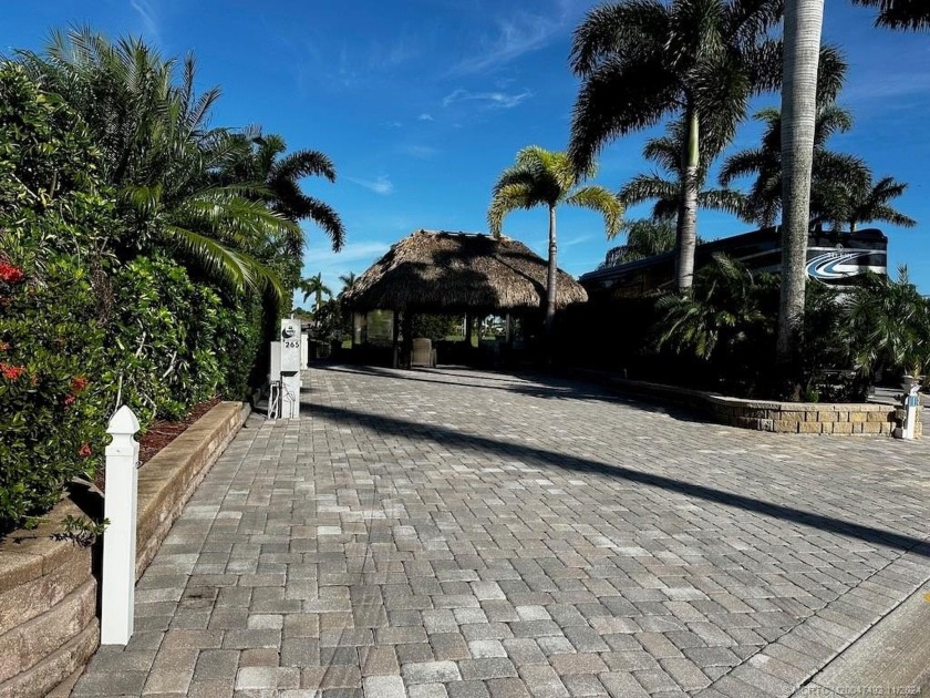 Incredible Panoramic Views Await! This north-facing pull-in lot - Beach Lot for sale in Port Saint Lucie, Florida on Beachhouse.com