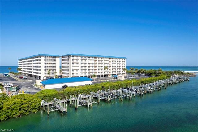 Rarely available Penthouse end unit with magnificent views of - Beach Condo for sale in Bonita Springs, Florida on Beachhouse.com