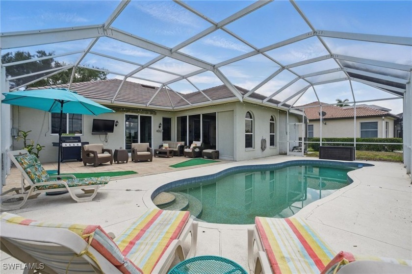 BRAND NEW 2025 ROOF - LIVE THE LUXURY LIFESTYLE YOU DESERVE IN - Beach Home for sale in Lehigh Acres, Florida on Beachhouse.com