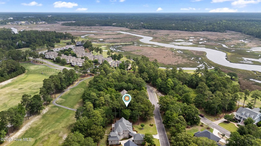 Welcome to 2062 Arnold Palmer Drive-where golf course views meet - Beach Lot for sale in Shallotte, North Carolina on Beachhouse.com