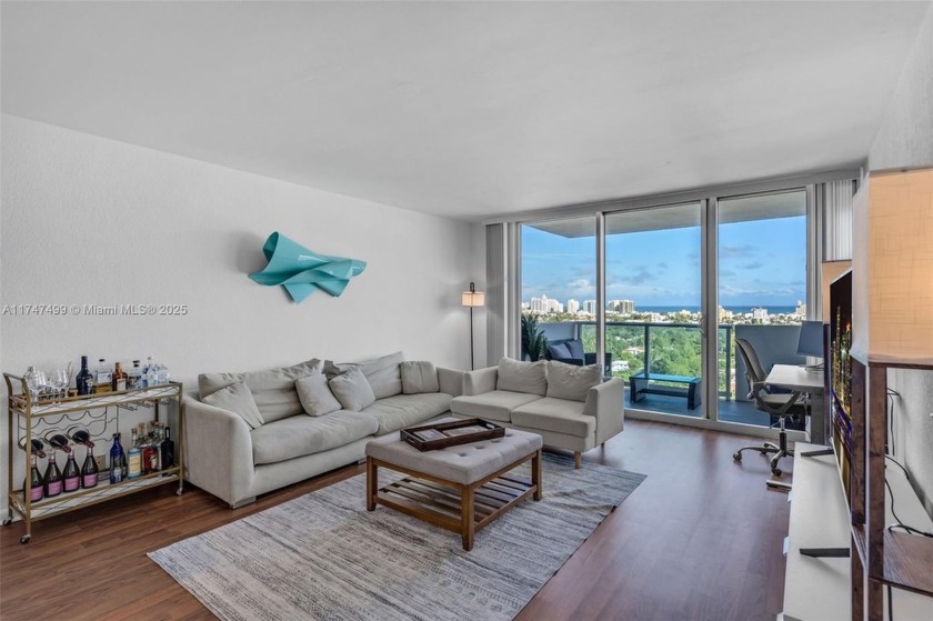 Breathtaking, unobstructed east-facing ocean views from both the - Beach Condo for sale in Miami Beach, Florida on Beachhouse.com