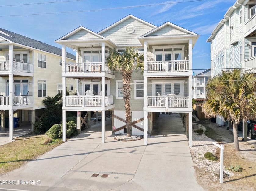 NO HOA! Buy your new home with Alpha Mortgage as your lender and - Beach Condo for sale in Carolina Beach, North Carolina on Beachhouse.com