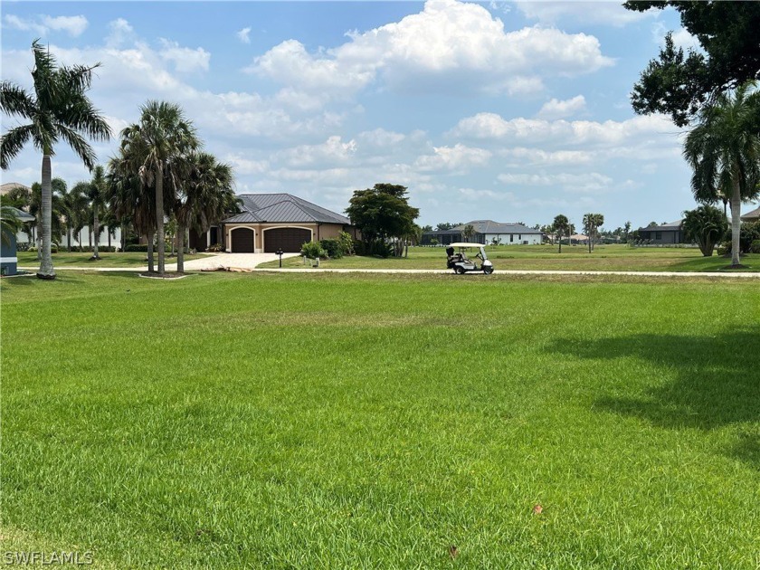 This Cape Royal Golf Community is getting down to the last - Beach Lot for sale in Cape Coral, Florida on Beachhouse.com