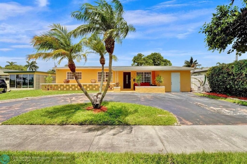 It's all about potential and location, and this property has - Beach Home for sale in Dania, Florida on Beachhouse.com