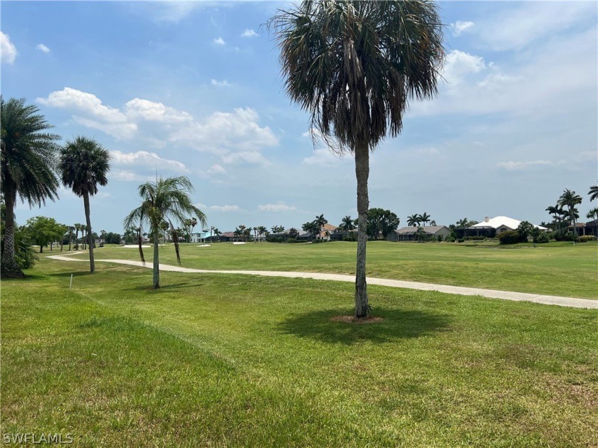 Western Rear Exposure with great sunsets over the golf course 0 - Beach Lot for sale in Cape Coral, Florida on Beachhouse.com