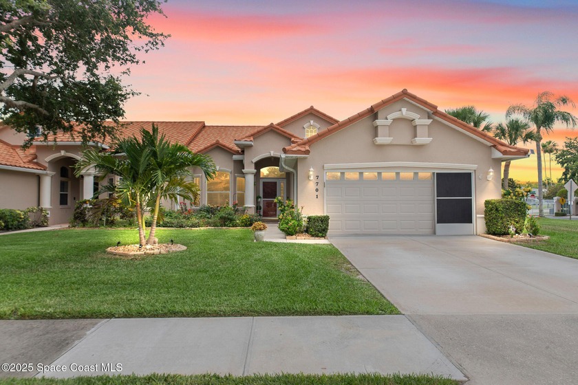 Step into comfort and convenience at 7701 Candlewick Dr, a - Beach Home for sale in Melbourne, Florida on Beachhouse.com