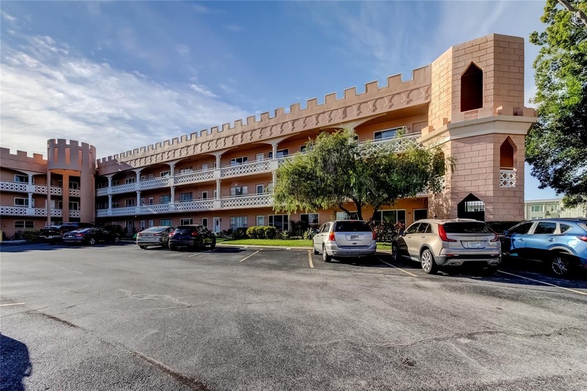 Move right into this spacious 2nd floor, 2 bedroom, 2-bathroom - Beach Condo for sale in Clearwater, Florida on Beachhouse.com