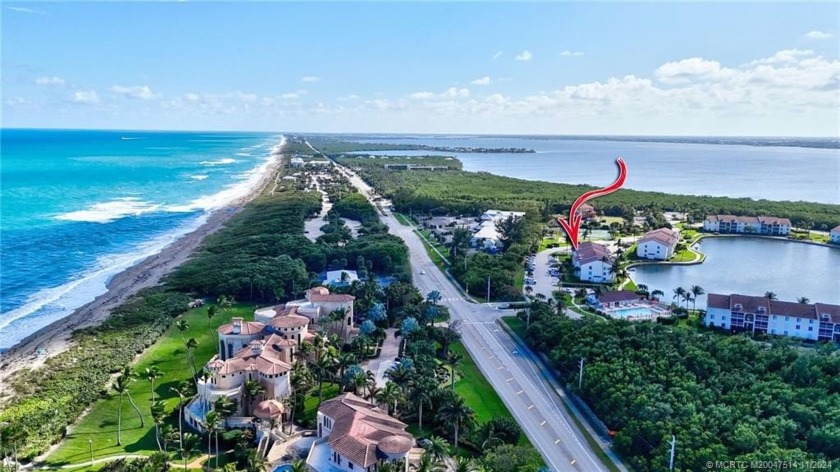 Experience coastal living at its finest in this beautifully - Beach Condo for sale in Jensen Beach, Florida on Beachhouse.com