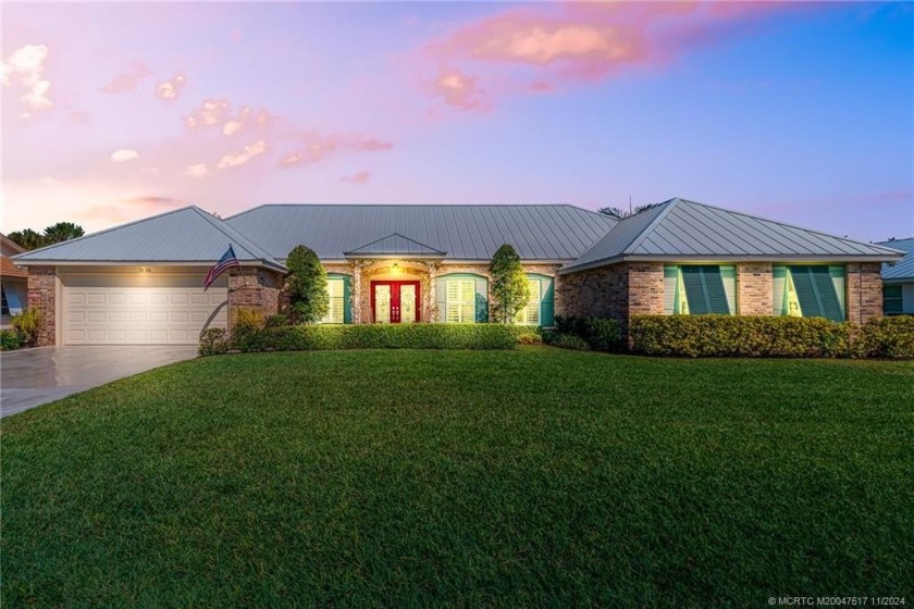 Welcome to this meticulously remodeled 4-bedroom, 3-bathroom - Beach Home for sale in Stuart, Florida on Beachhouse.com