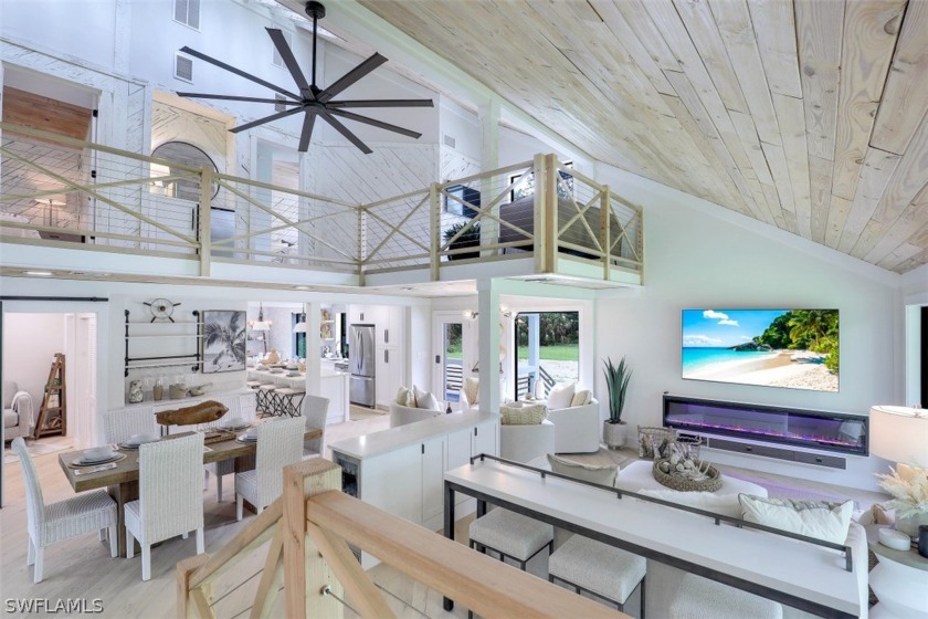 Welcome to this one-of-a-kind 4 bedroom Coastal Cabin! Located - Beach Home for sale in Naples, Florida on Beachhouse.com
