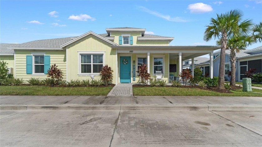 UPGRADES! UPGRADES! UPGRADES! This home is like nothing else - Beach Home for sale in Daytona Beach, Florida on Beachhouse.com