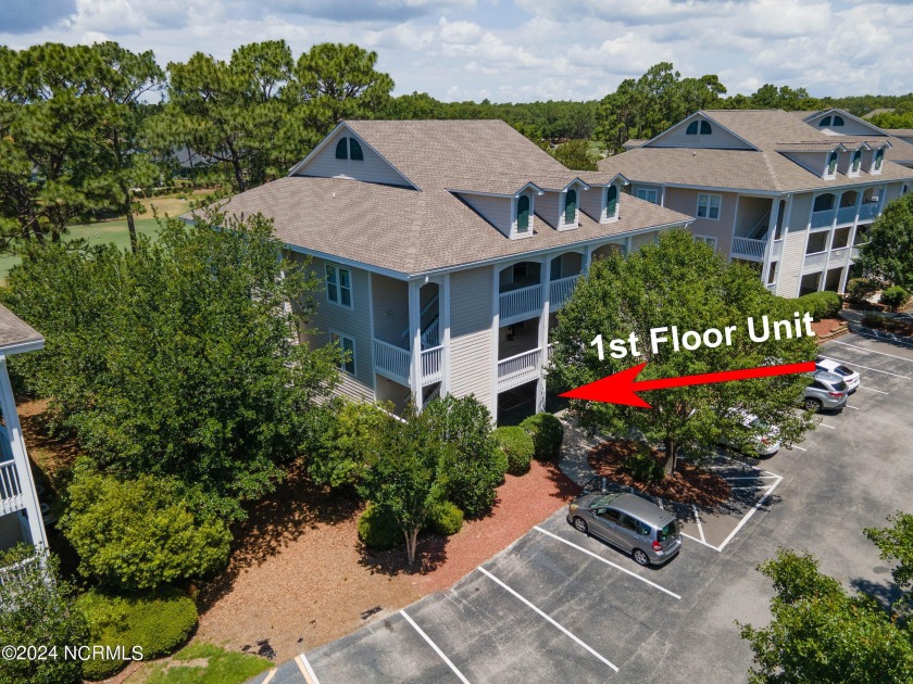 Welcome to St. James!

Immaculate 1st floor/Corner Unit with - Beach Condo for sale in Southport, North Carolina on Beachhouse.com