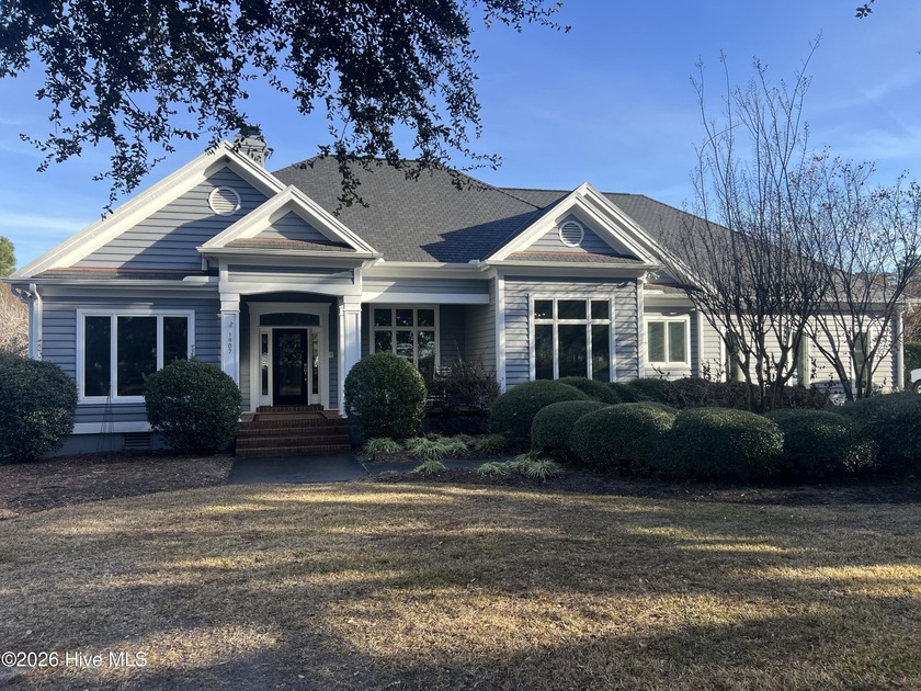 This beautiful home in Landfall truly checks all the boxes - Beach Home for sale in Wilmington, North Carolina on Beachhouse.com