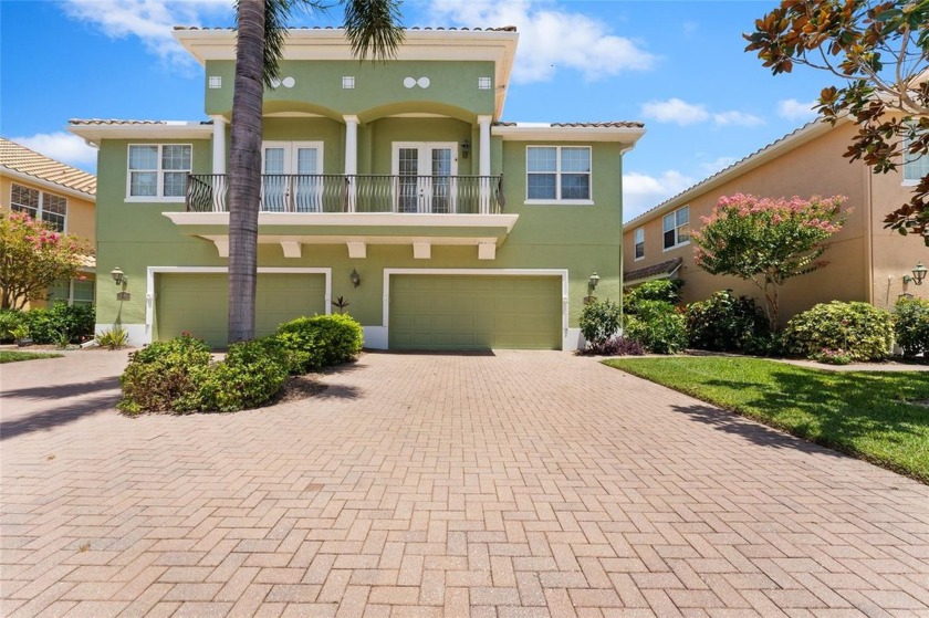 Under contract-accepting backup offers. Home was never affected - Beach Townhome/Townhouse for sale in St. Petersburg, Florida on Beachhouse.com