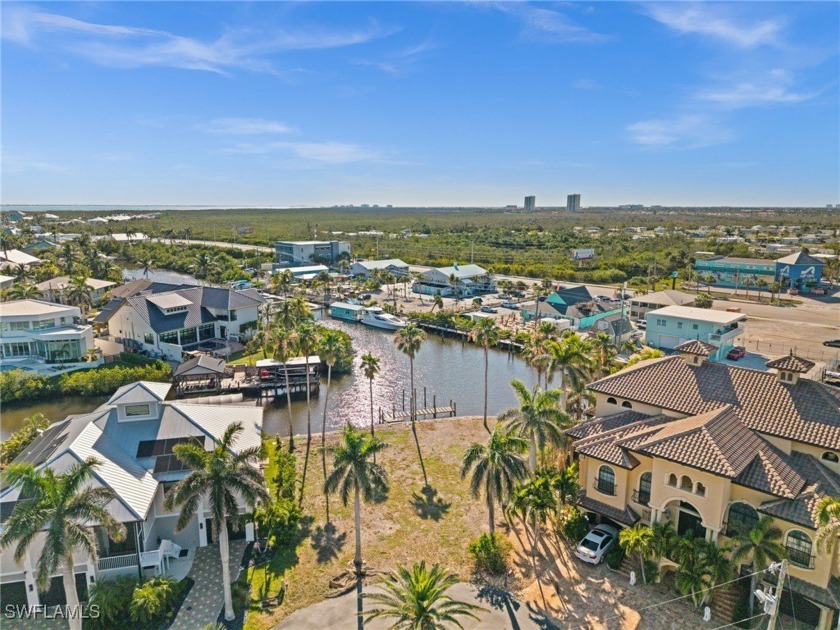 One of the last undeveloped lots in prestigious Palm Isles - Beach Lot for sale in Fort Myers Beach, Florida on Beachhouse.com