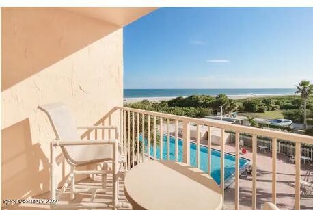 Great WEEKLY rental investment opportunity! Currently - Beach Condo for sale in Cape Canaveral, Florida on Beachhouse.com
