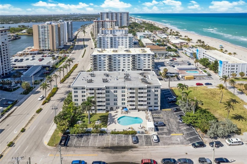 Own a slice of paradise at this stunning condo, just steps from - Beach Condo for sale in Hollywood, Florida on Beachhouse.com