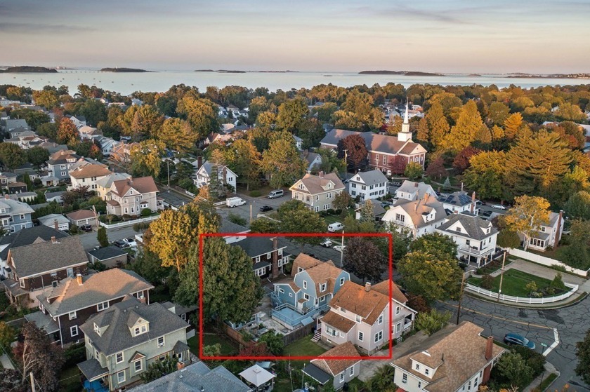Come see this highly desirable Wollaston neighborhood colonial - Beach Home for sale in Quincy, Massachusetts on Beachhouse.com