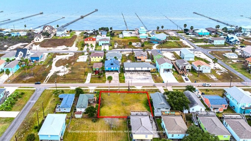 Build your dream home in South Rockport on not one, but two - Beach Lot for sale in Rockport, Texas on Beachhouse.com