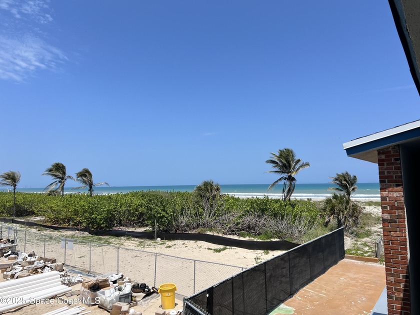 Oceanfront Building, Corner Unit w/ private balcony! - Weekly & - Beach Condo for sale in Cocoa Beach, Florida on Beachhouse.com