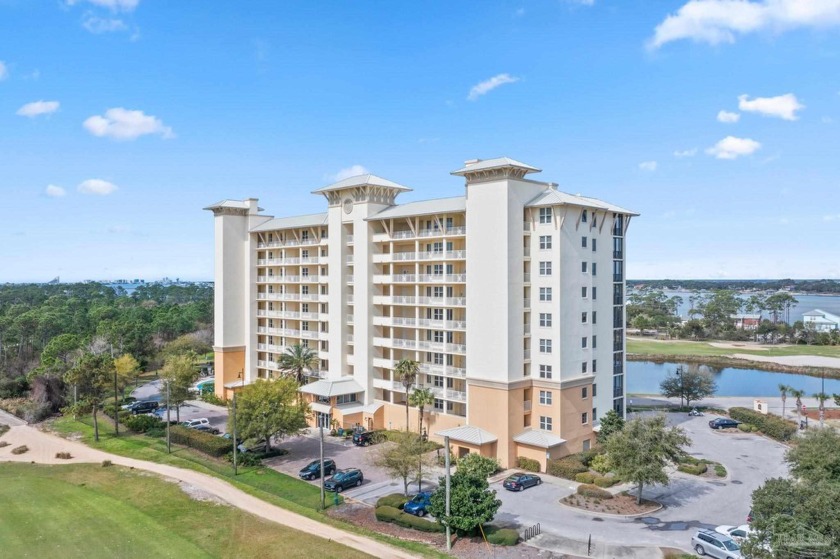 Welcome to unit 303 at San Anton! This fully furnished condo - Beach Home for sale in Pensacola, Florida on Beachhouse.com