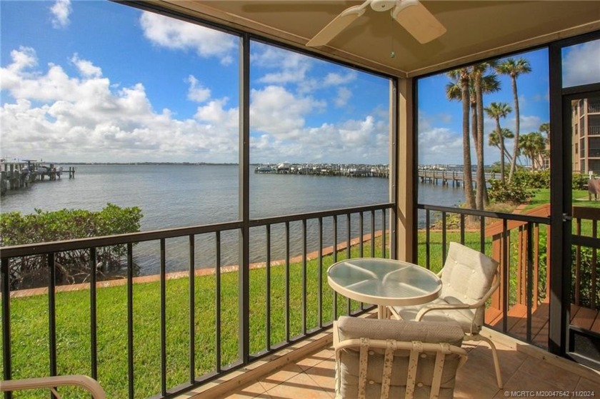 This highly sought-after ground-floor condominium at Sandpebble - Beach Condo for sale in Stuart, Florida on Beachhouse.com