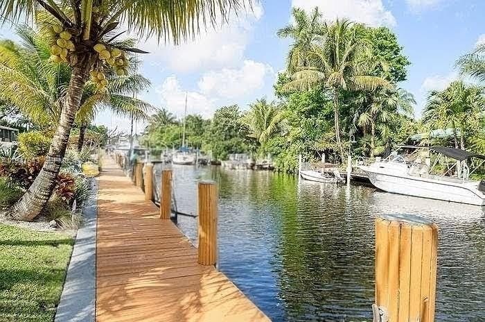 Discover an incredible opportunity to own a piece of waterfront - Beach Home for sale in Dania, Florida on Beachhouse.com