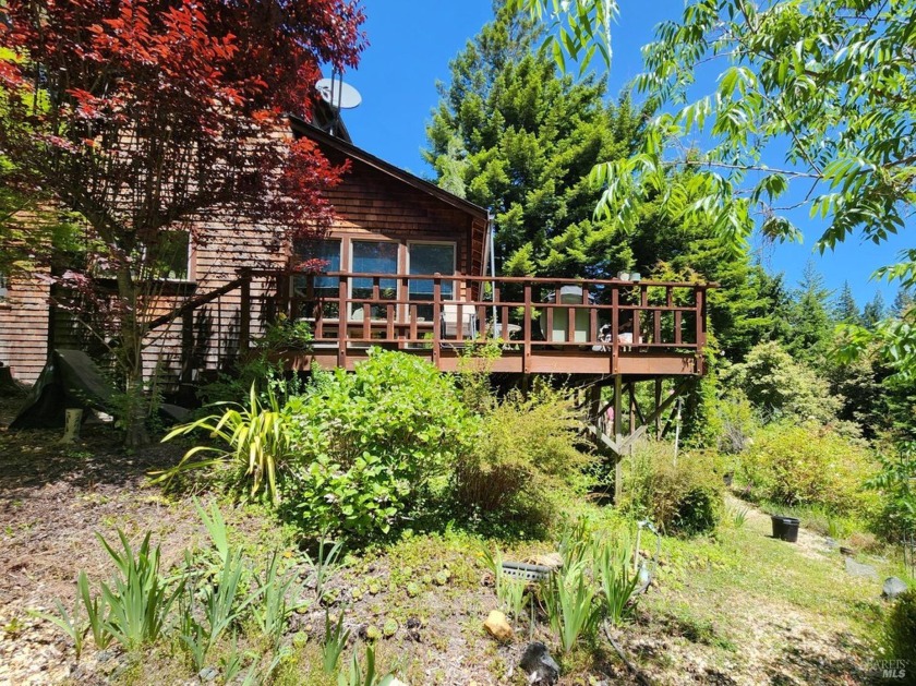 A must see, wonderfully crafted, permitted, 2 bedroom 2 bath - Beach Home for sale in Albion, California on Beachhouse.com