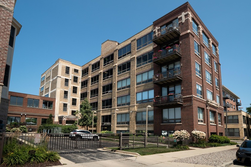 Welcome to urban loft living in Milwaukee's coveted Brewers - Beach Condo for sale in Milwaukee, Wisconsin on Beachhouse.com