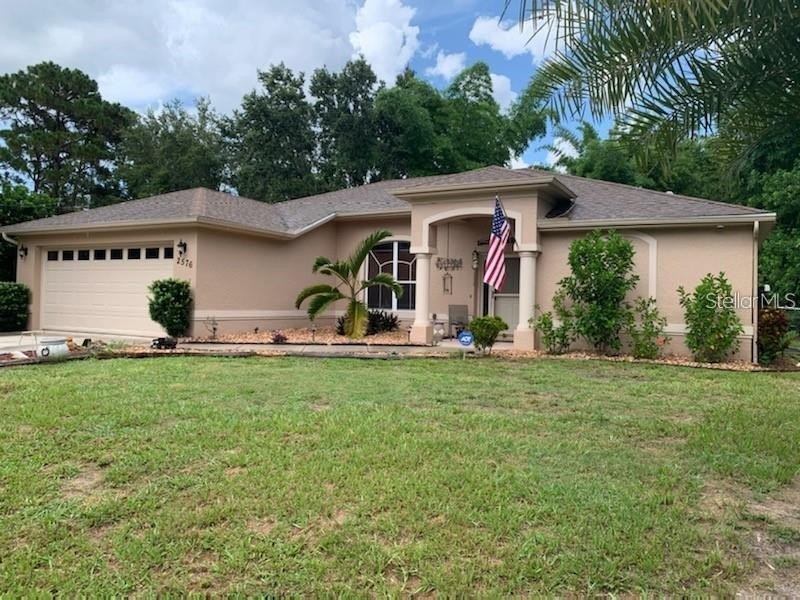 Calling all handymen for a project home. This 3 bedroom two bath - Beach Home for sale in North Port, Florida on Beachhouse.com