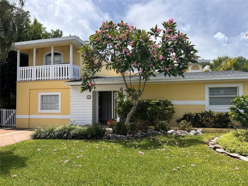 Welcome to your very own personal paradise! SENSATIONAL - Beach Home for sale in Indian Rocks Beach, Florida on Beachhouse.com