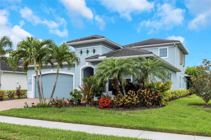 Experience unparalleled luxury in this breathtaking Tidewater - Beach Home for sale in Bradenton, Florida on Beachhouse.com