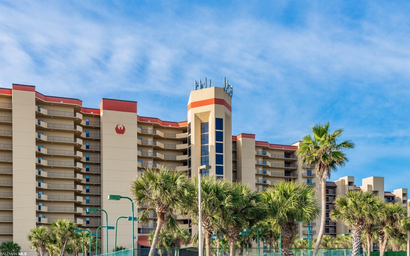 This upper-level Condominium offers stunning direct views of the - Beach Home for sale in Orange Beach, Alabama on Beachhouse.com