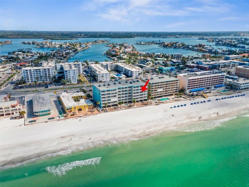Experience BREATHTAKING SUNSETS from your private balcony at - Beach Condo for sale in North Redington Beach, Florida on Beachhouse.com