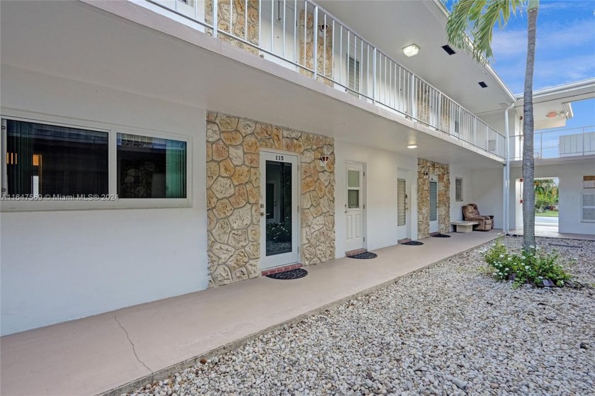 *CASH ONLY* Welcome to 2525 W Golf Blvd #115, a beautifully - Beach Condo for sale in Pompano Beach, Florida on Beachhouse.com