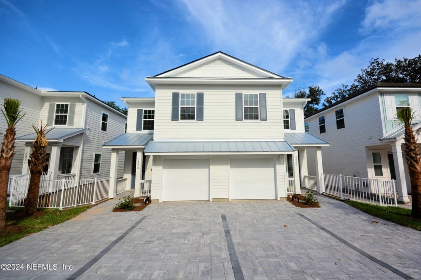 Ask about seller incentives! Beautiful new construction townhome - Beach Townhome/Townhouse for sale in Fernandina Beach, Florida on Beachhouse.com