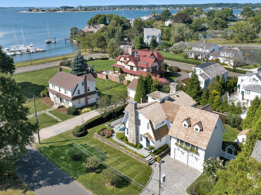 Spoil yourself in this dazzling Compo Beach home that provides - Beach Home for sale in Westport, Connecticut on Beachhouse.com