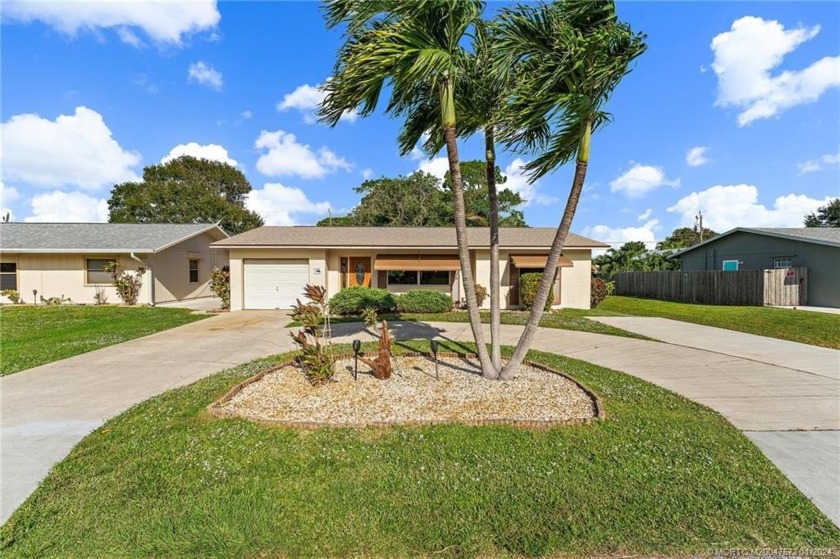 Bring your RV & Boat! No HOA! Beautiful 2 Bedroom, 2 Bath Solid - Beach Home for sale in Stuart, Florida on Beachhouse.com