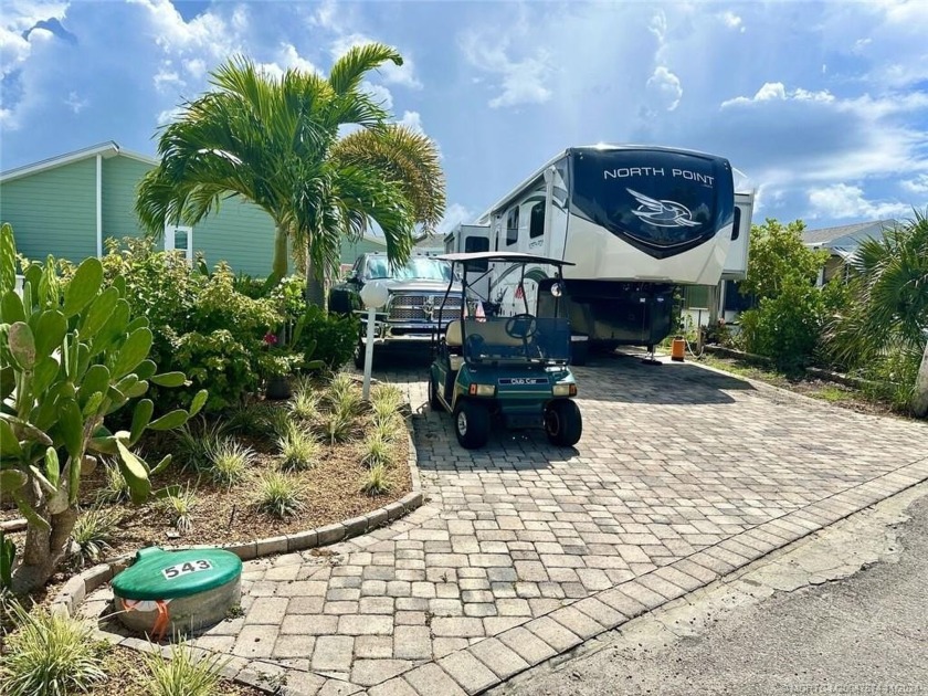 WELCOME TO PARADISE~~~ GORGEOUS ALL PAVED LOT WITH TONS OF - Beach Lot for sale in Jensen Beach, Florida on Beachhouse.com