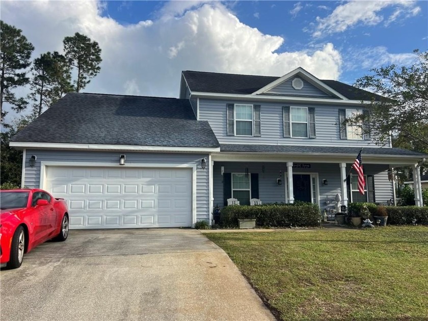 Nestled in the tranquil and highly desirable Shell Pointe - Beach Home for sale in Brunswick, Georgia on Beachhouse.com